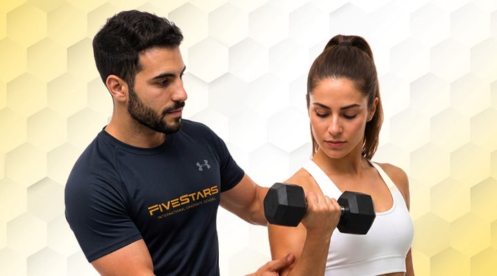 Master en Entrenamiento Personal 21 MASTER PERSONAL TRAINING