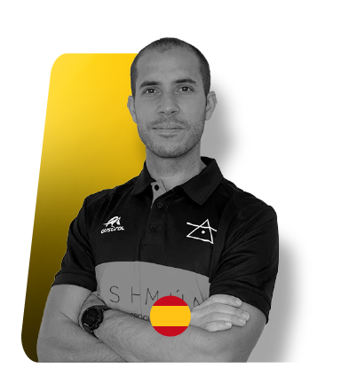 ÁLVARO GÓMEZ PhD. STUDENT