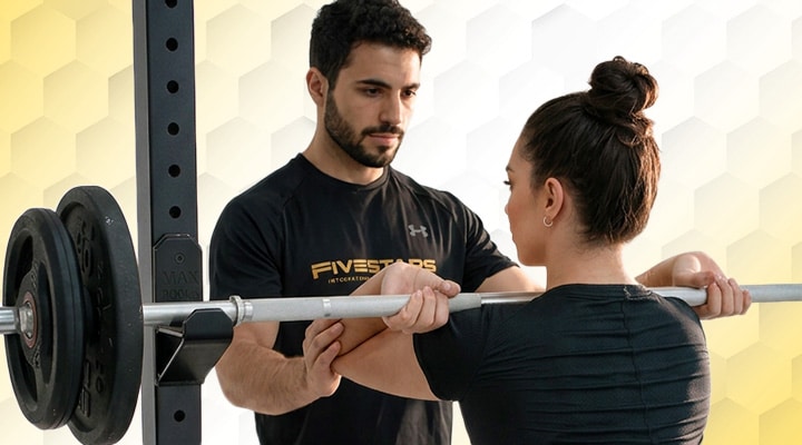 SALA ENTRENAMIENTO POLIVALENTE