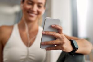 app para actividad física
