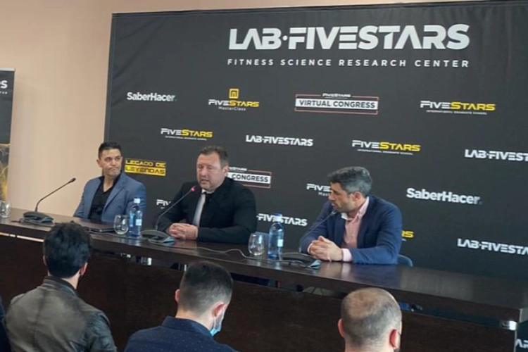 Nutrición y deporte, los pilares del nuevo laboratorio de investigación
