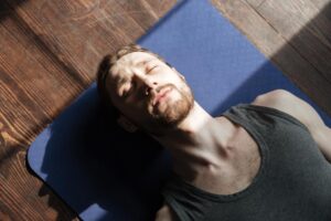relajación muscular