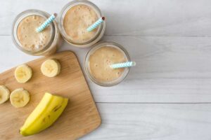 batidos proteicos caseros
