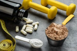suplementos para recuperación muscular