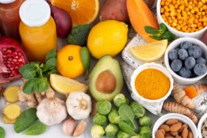 alimentos antiinflamatorios