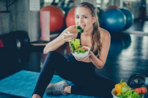 dieta vegana para deportistas