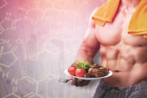 dietas para ganar masa muscular