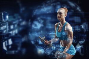 inteligencia artificial en fitness