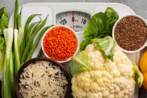 alimentos con bajo índice glucémico