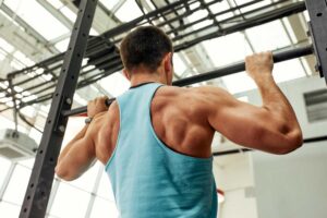 muscle ups