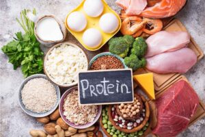 proteínas magras