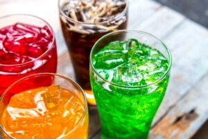 bebidas con electrolitos