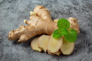 beneficios del jengibre
