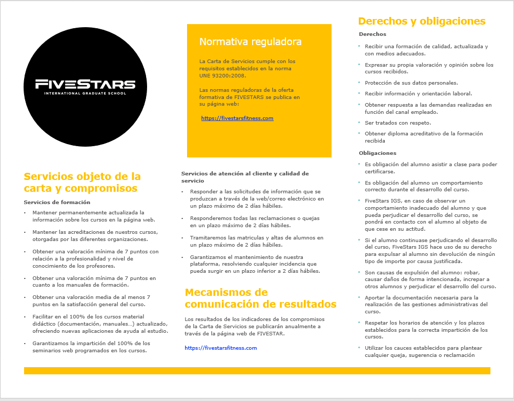 Carta de Servicios 2 Carta de servicios captura 2