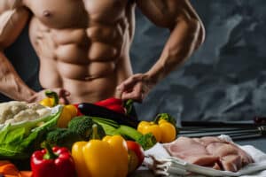 nutrición para hipertrofia