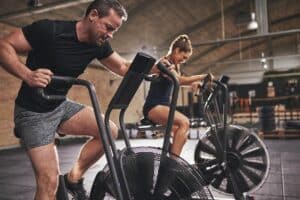 Los cinco mejores ejercicios de cardio para principiantes