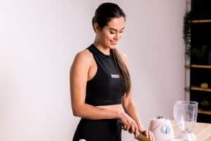 cómo ser nutricionista deportivo