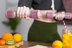 máster de entrenador personal y nutrición deportiva