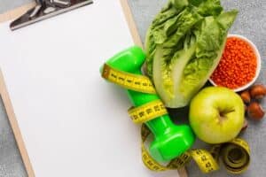 cómo calcular las calorías de alimentos