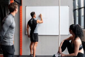 cómo trabajar de entrenador personal