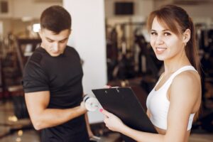 curso de entrenador personal homologado