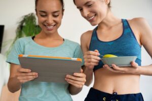 curso de nutrición deportiva homologado