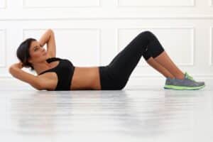 ejercicios para fortalecer el abdomen