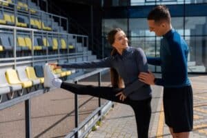 máster de entrenamiento personal en Madrid