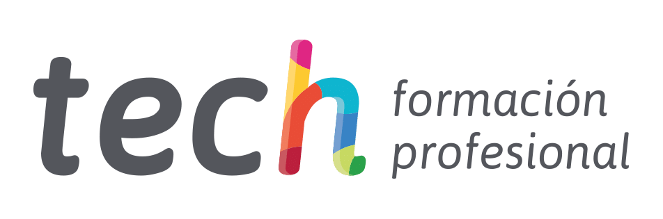 Logo Tech FP Gris