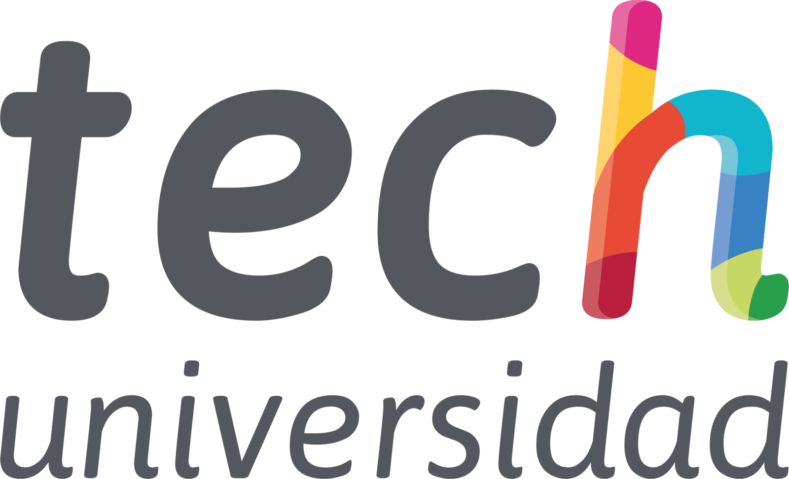 logo tech mexico gris png