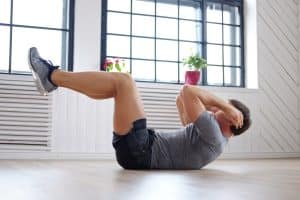 crunch abdominal
