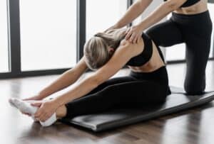 curso profesor de pilates