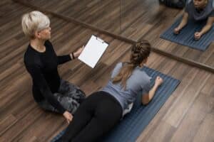 curso profesor de yoga