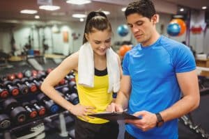 busco trabajo de entrenador personal