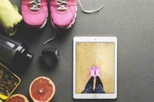 entrenador personal y nutricionista online