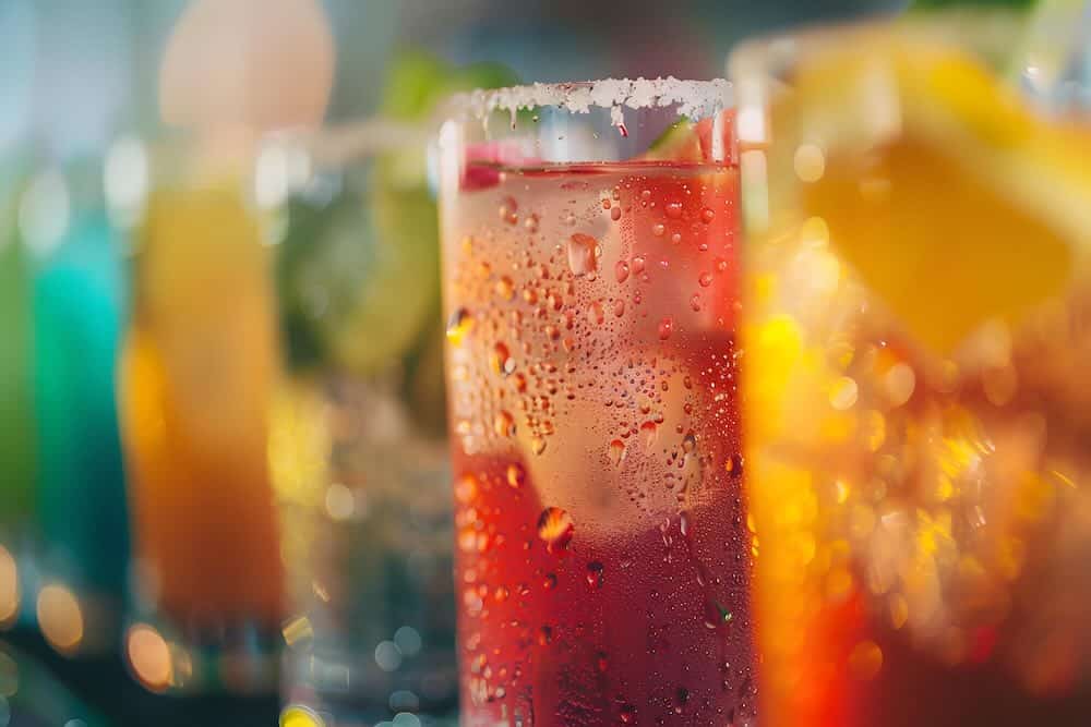 bebidas carbonatadas