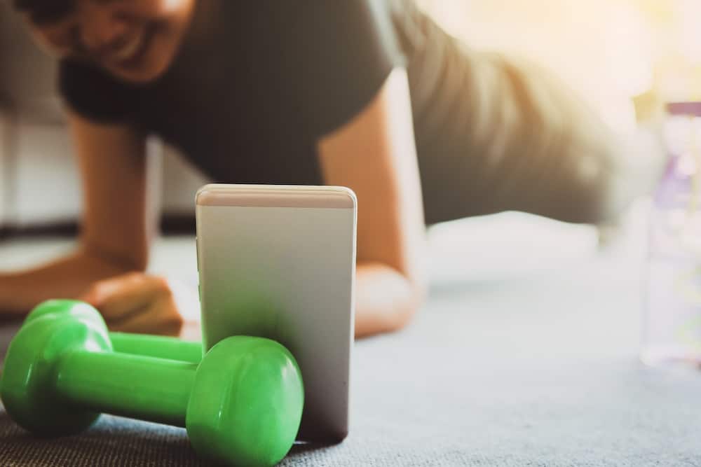 cuánto descansar entre series