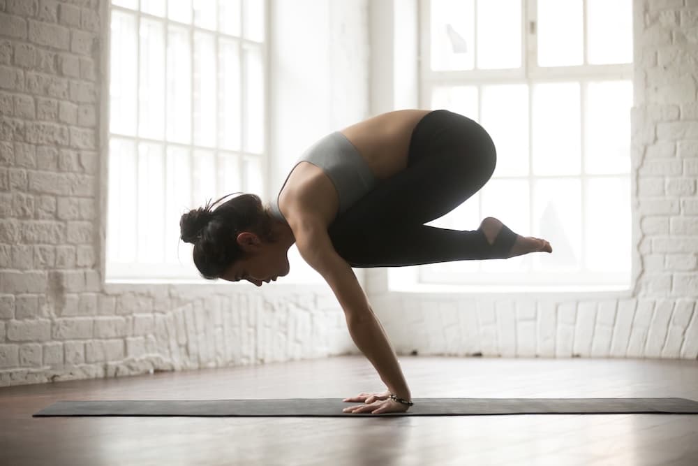 qué es asana en yoga