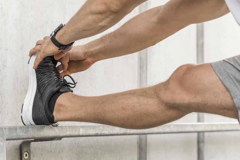 ejercicios dorsiflexión de tobillo