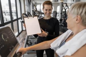 Blog 45 qué hace un monitor de gimnasio