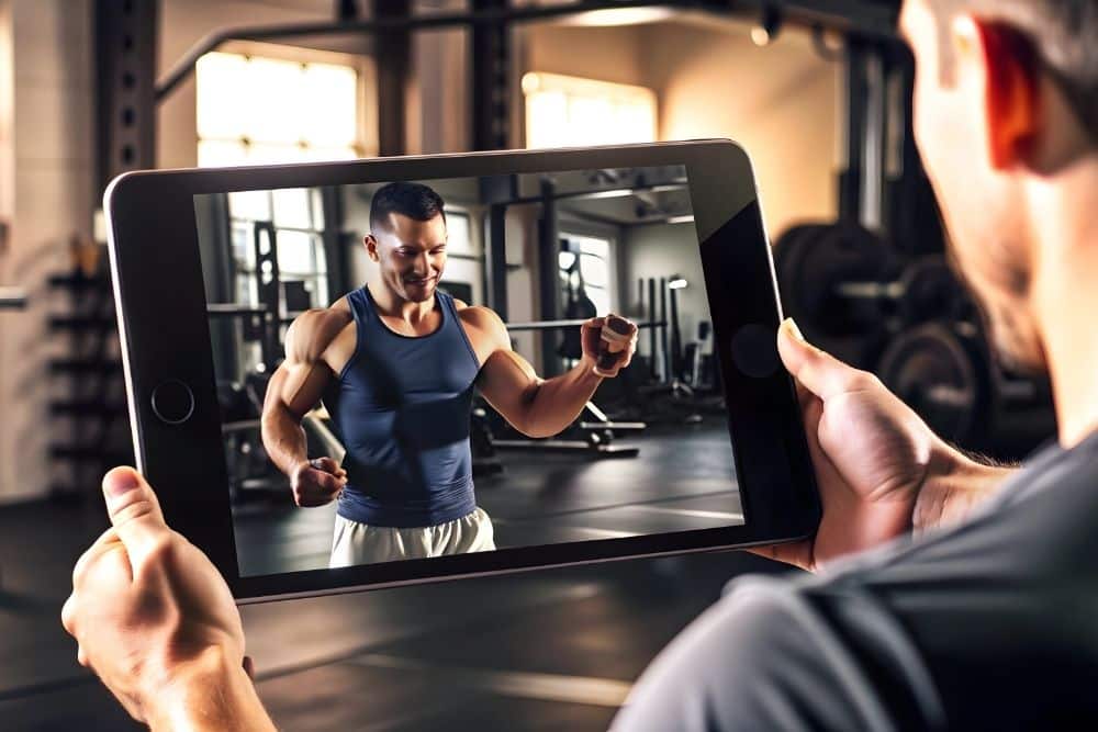 curso monitor de gimnasio online