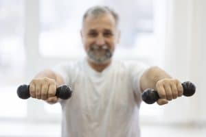 Blog 65 ejercicios de fuerza para personas mayores