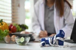 técnico superior en dietética en Valencia