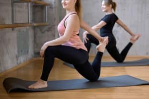 Blog 37 ejercicios de pilates nivel intermedio