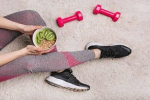 Blog 33 nutrición deportiva para principiantes