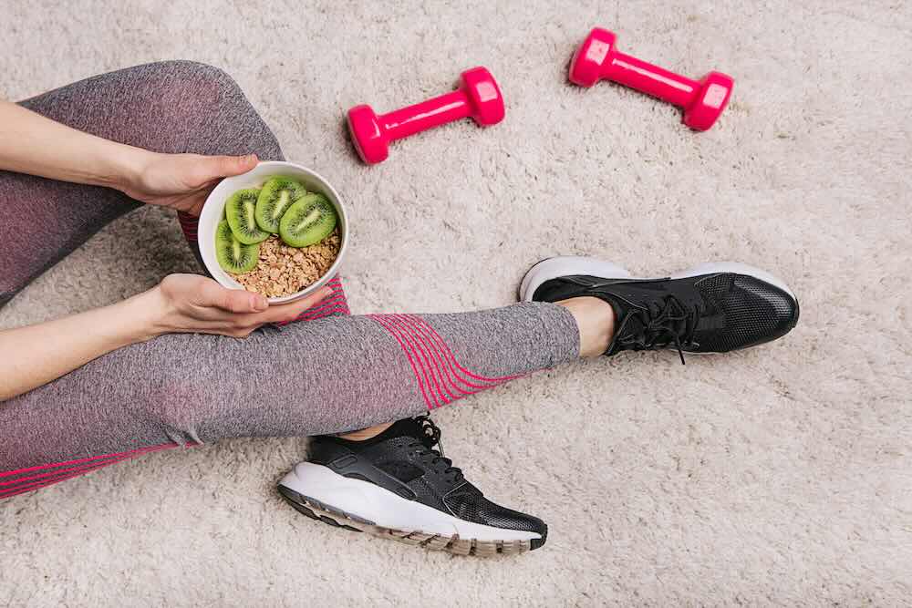nutrición deportiva para principiantes