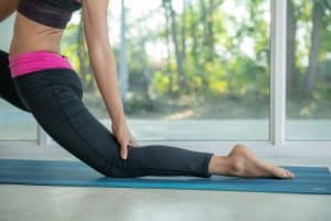 Blog 43 postura de yoga piernas
