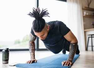 7 errores que cometes entrenando en casa