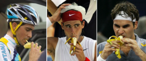Beneficios del plátano en el deporte