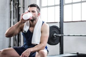 Es mejor comer antes o despues de entrenar